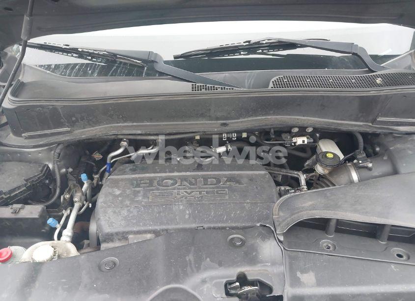 Photo 10 of 2012 Honda Pilot EX-L (VIN 5FNYF4H59CB038311)