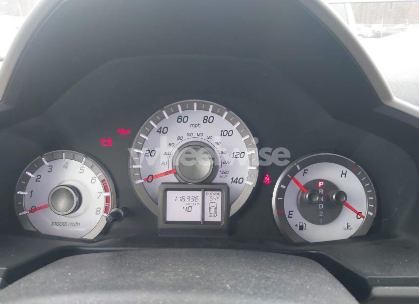 Photo 7 of 2012 Honda Pilot EX-L (VIN 5FNYF4H59CB038311)