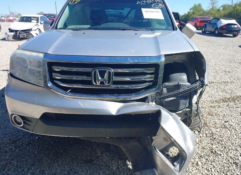 Photo 18 of 2012 Honda Pilot EX-L (VIN 5FNYF4H59CB060910)