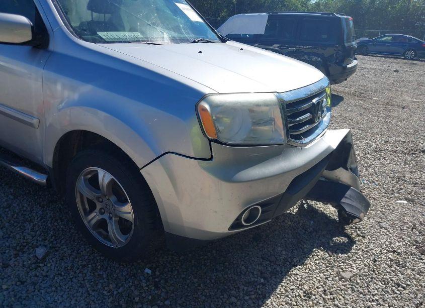 Photo 19 of 2012 Honda Pilot EX-L (VIN 5FNYF4H59CB060910)
