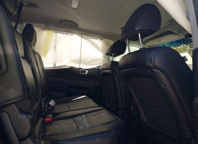 Photo 8 of 2012 Honda Pilot EX-L (VIN 5FNYF4H59CB060910)