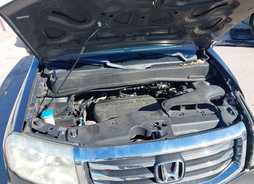 Photo 10 of 2012 Honda Pilot EX-L (VIN 5FNYF4H59CB063354)