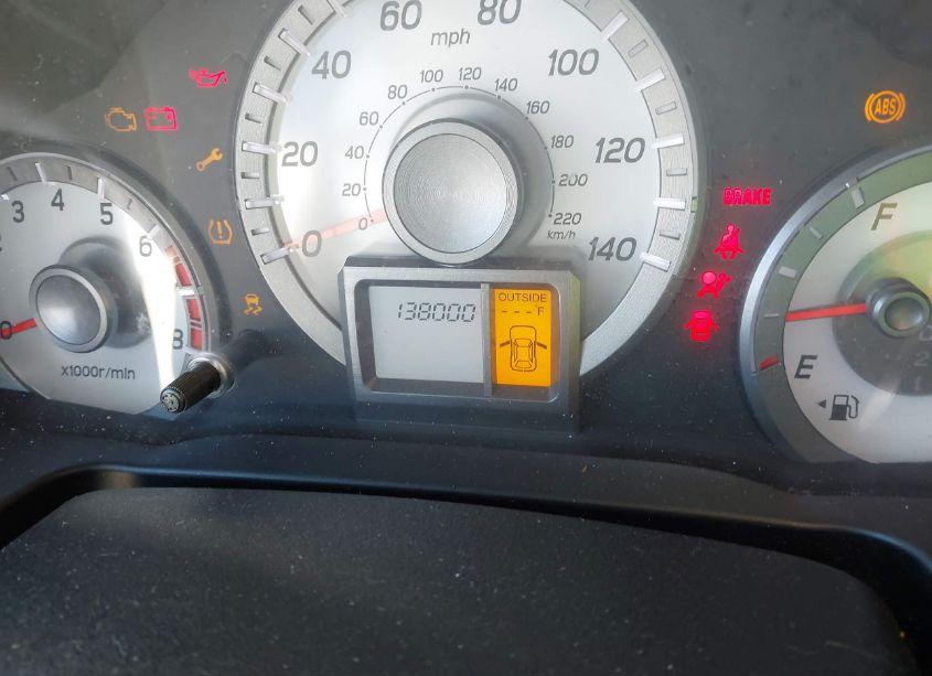 Photo 7 of 2012 Honda Pilot EX-L (VIN 5FNYF4H59CB063354)