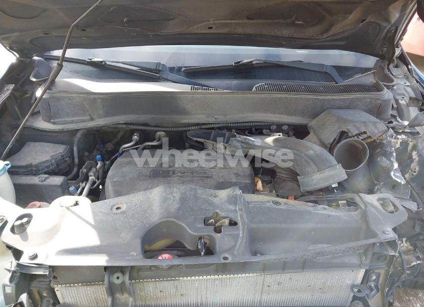 Photo 10 of 2012 Honda Pilot EX-L (VIN 5FNYF4H59CB074922)