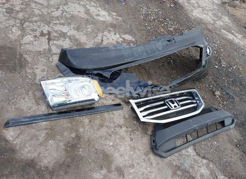 Photo 11 of 2012 Honda Pilot EX-L (VIN 5FNYF4H59CB074922)