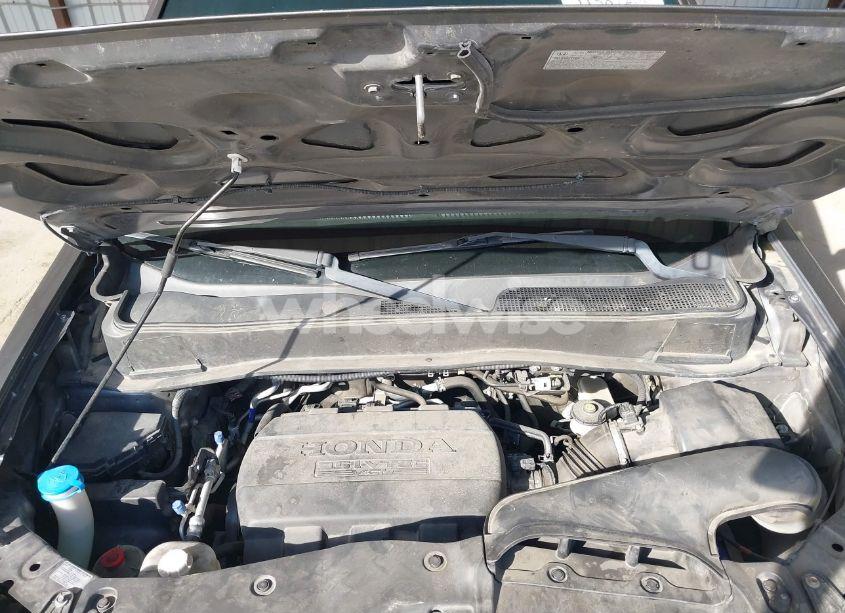 Photo 10 of 2013 Honda Pilot EX-L (VIN 5FNYF4H59DB002300)