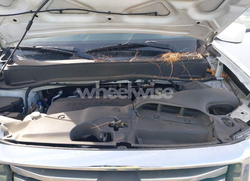 Photo 10 of 2013 Honda Pilot EX-L (VIN 5FNYF4H59DB004497)