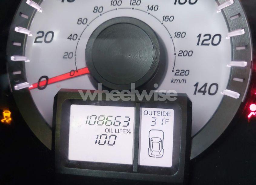 Photo 15 of 2013 Honda Pilot EX-L (VIN 5FNYF4H59DB004497)