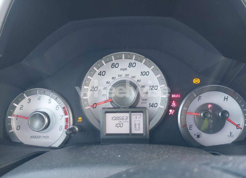 Photo 7 of 2013 Honda Pilot EX-L (VIN 5FNYF4H59DB004497)