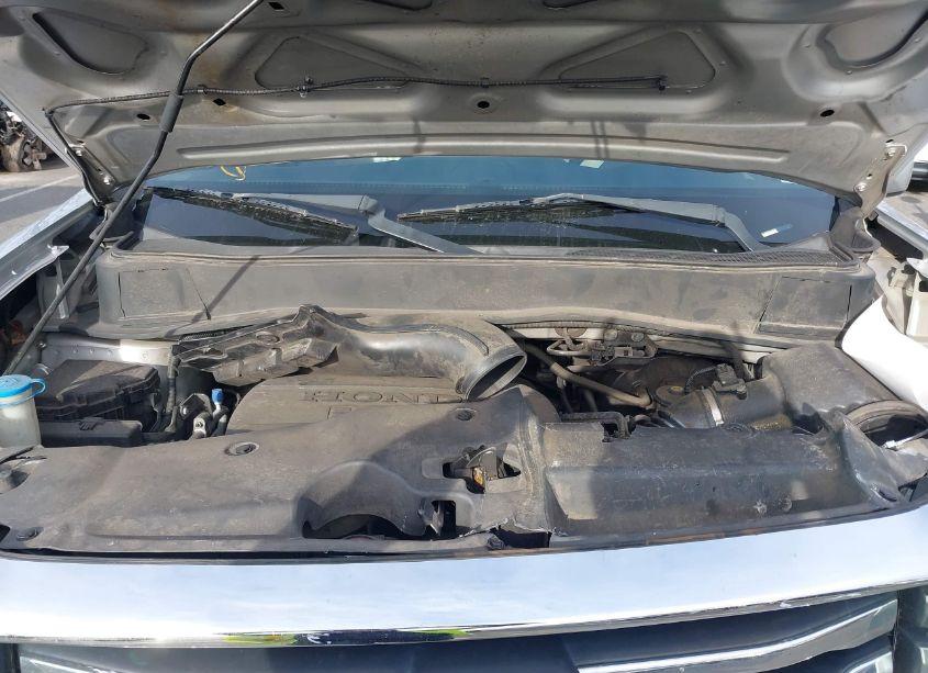 Photo 10 of 2013 Honda Pilot EX-L (VIN 5FNYF4H59DB029920)