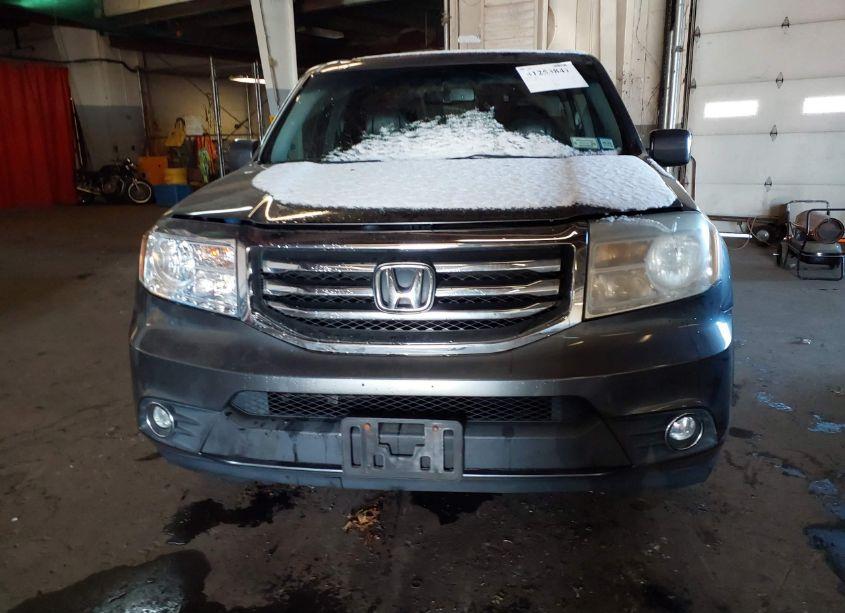 Photo 6 of 2013 Honda Pilot EX-L (VIN 5FNYF4H59DB051836)
