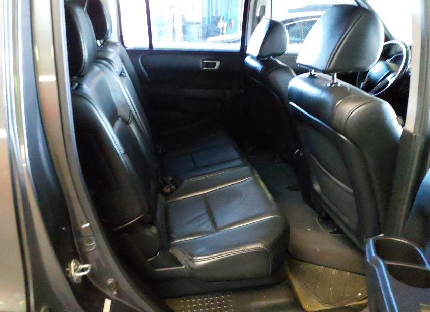 Photo 8 of 2013 Honda Pilot EX-L (VIN 5FNYF4H59DB051836)