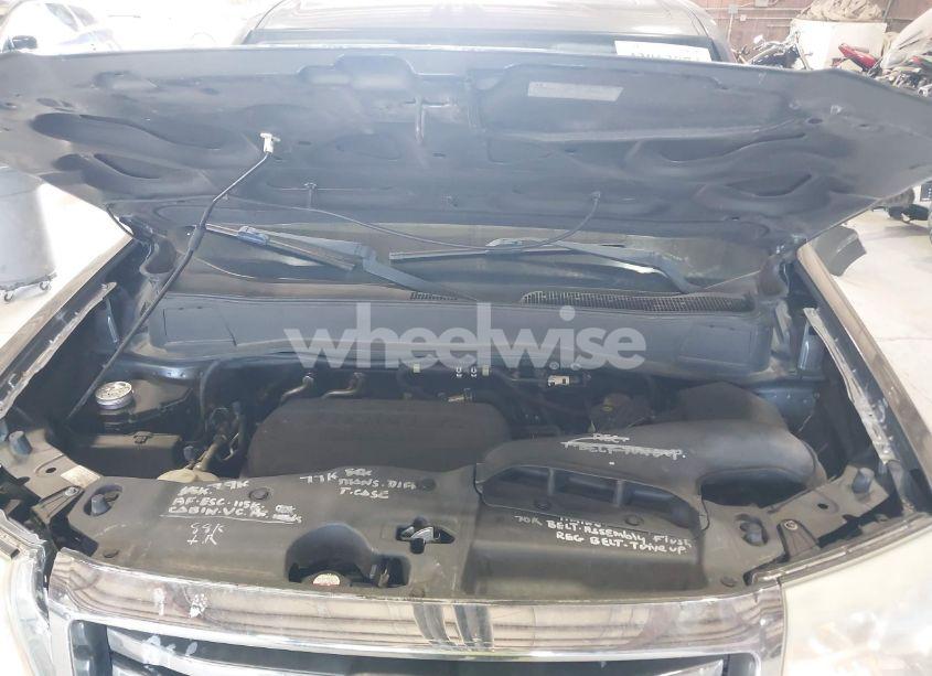 Photo 10 of 2013 Honda Pilot EX-L (VIN 5FNYF4H59DB065915)