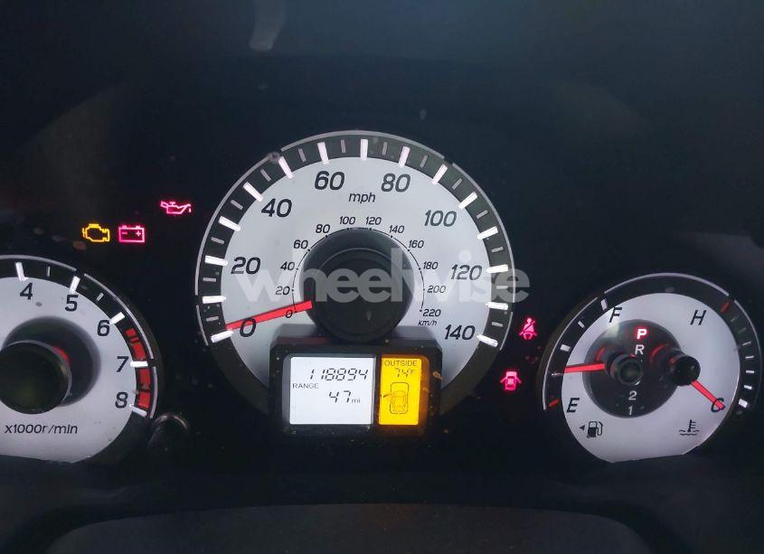 Photo 7 of 2013 Honda Pilot EX-L (VIN 5FNYF4H59DB065915)