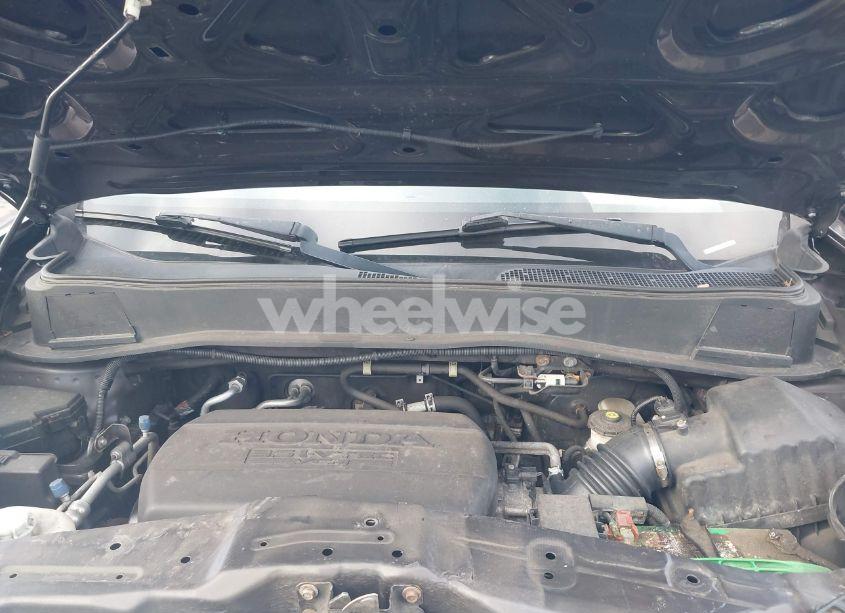 Photo 10 of 2013 Honda Pilot EX-L (VIN 5FNYF4H59DB080950)