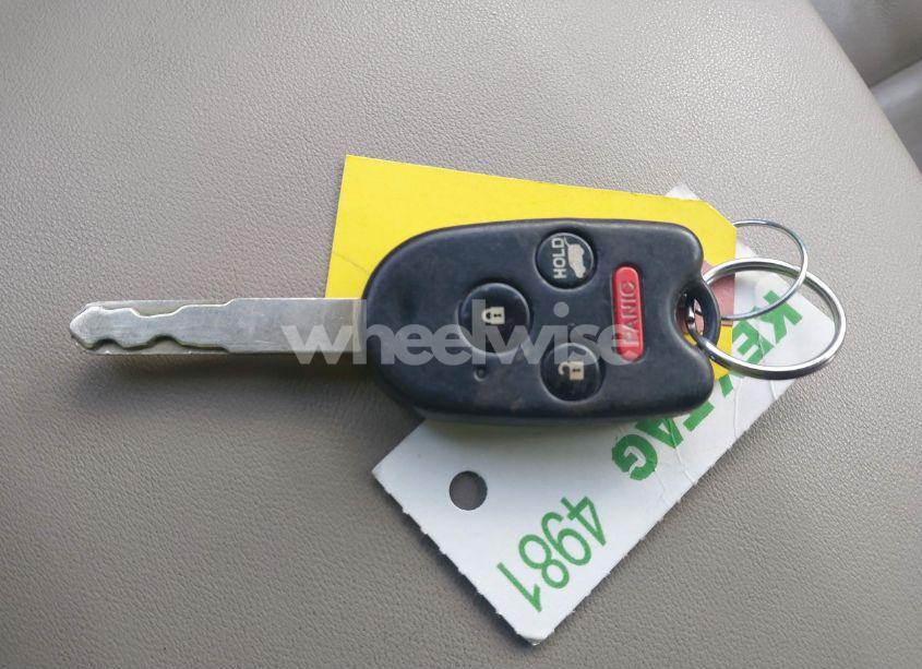 Photo 11 of 2013 Honda Pilot EX-L (VIN 5FNYF4H59DB080950)