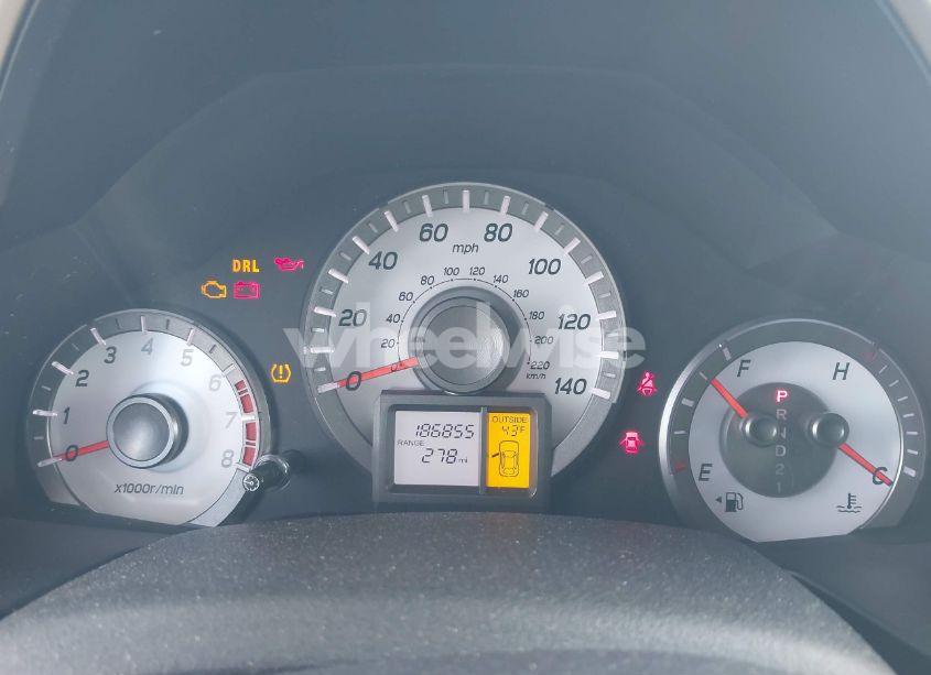 Photo 7 of 2013 Honda Pilot EX-L (VIN 5FNYF4H59DB080950)