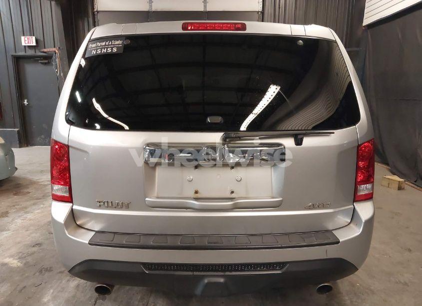 Photo 17 of 2014 Honda Pilot EX-L (VIN 5FNYF4H59EB001715)