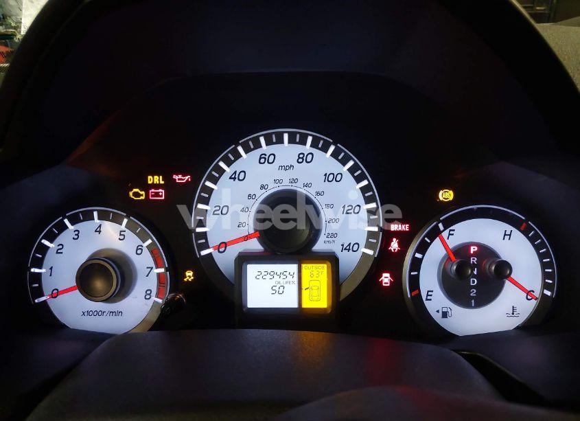 Photo 7 of 2014 Honda Pilot EX-L (VIN 5FNYF4H59EB001715)