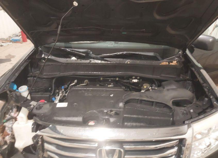 Photo 10 of 2014 Honda Pilot EX-L (VIN 5FNYF4H59EB023844)