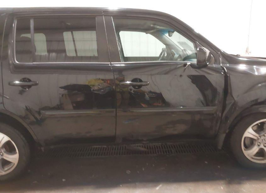 Photo 13 of 2014 Honda Pilot EX-L (VIN 5FNYF4H59EB023844)