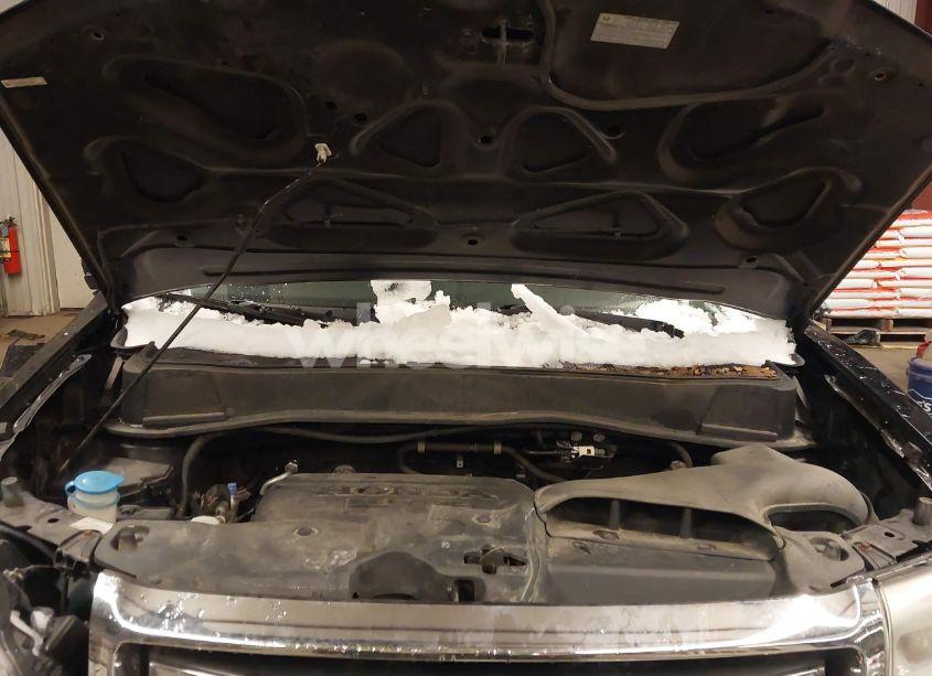 Photo 10 of 2015 Honda Pilot EX-L (VIN 5FNYF4H59FB010416)