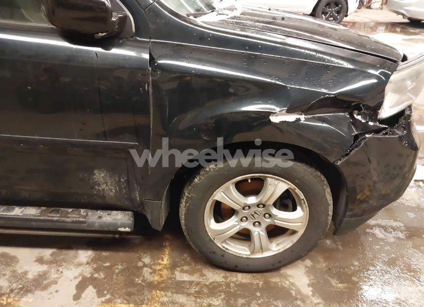 Photo 20 of 2015 Honda Pilot EX-L (VIN 5FNYF4H59FB010416)