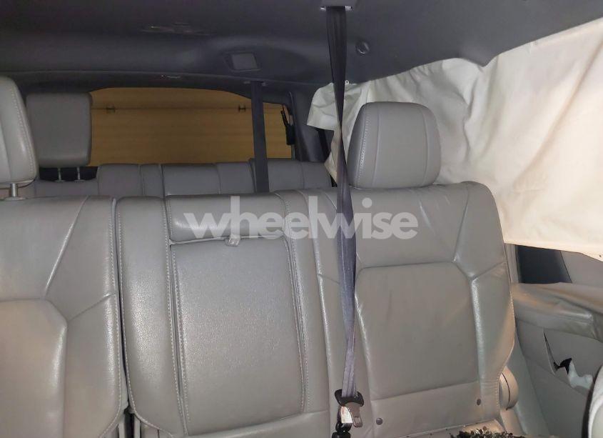 Photo 8 of 2015 Honda Pilot EX-L (VIN 5FNYF4H59FB010416)