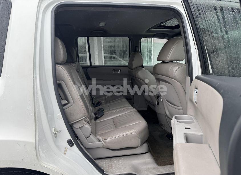 Photo 7 of 2015 Honda Pilot EX-L (VIN 5FNYF4H59FB045733)