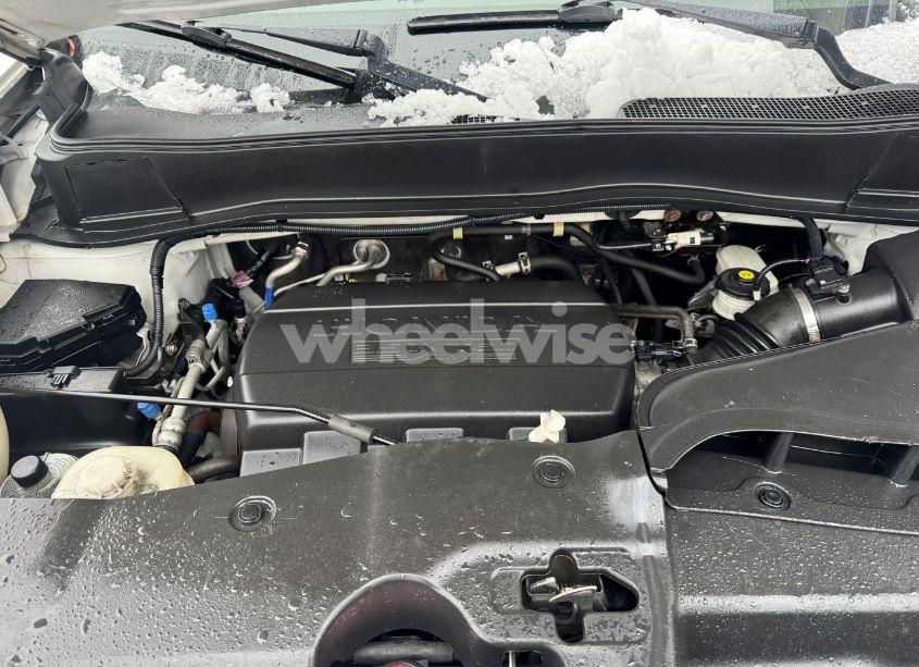 Photo 9 of 2015 Honda Pilot EX-L (VIN 5FNYF4H59FB045733)