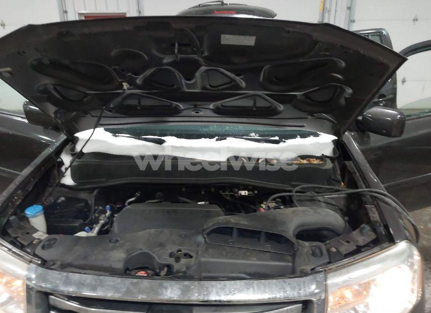 Photo 10 of 2015 Honda Pilot EX-L (VIN 5FNYF4H59FB069269)