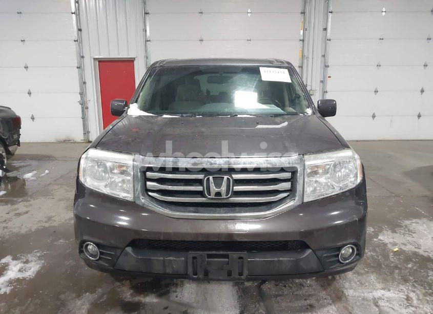 Photo 12 of 2015 Honda Pilot EX-L (VIN 5FNYF4H59FB069269)