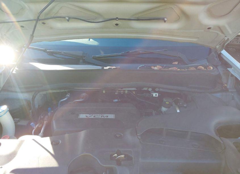 Photo 10 of 2010 Honda Pilot EX-L (VIN 5FNYF4H5XAB016802)