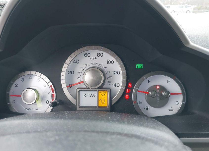 Photo 7 of 2010 Honda Pilot EX-L (VIN 5FNYF4H5XAB026018)