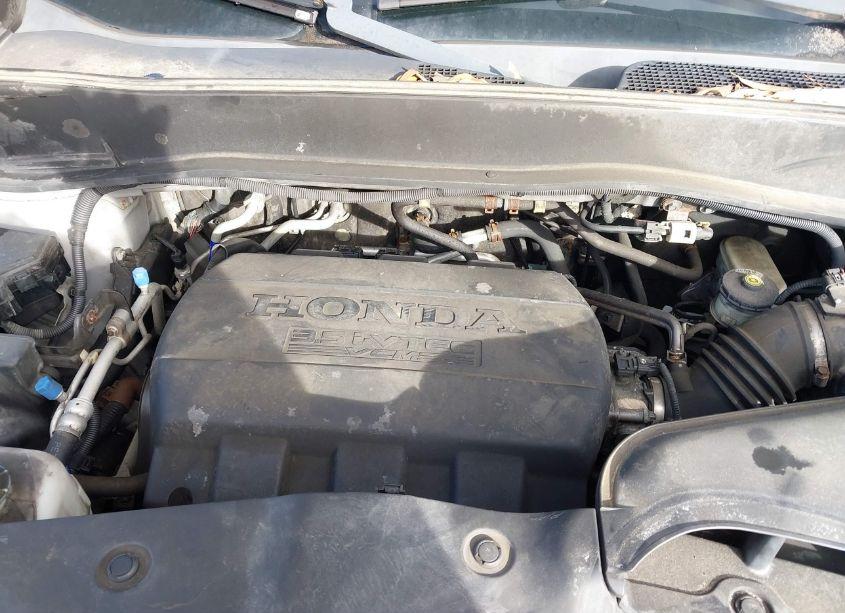 Photo 10 of 2011 Honda Pilot EX-L (VIN 5FNYF4H5XBB046481)