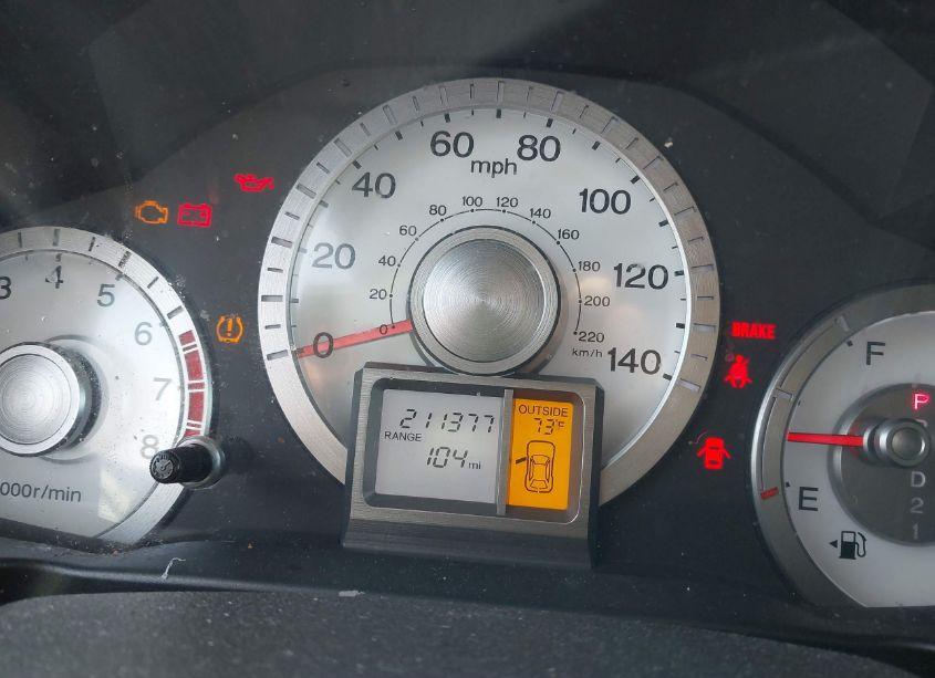 Photo 15 of 2011 Honda Pilot EX-L (VIN 5FNYF4H5XBB046481)