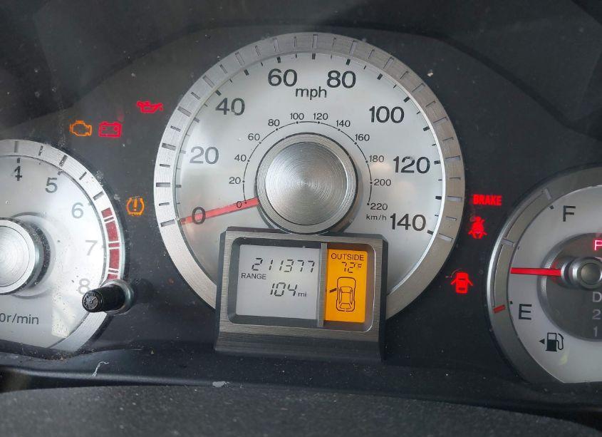 Photo 7 of 2011 Honda Pilot EX-L (VIN 5FNYF4H5XBB046481)