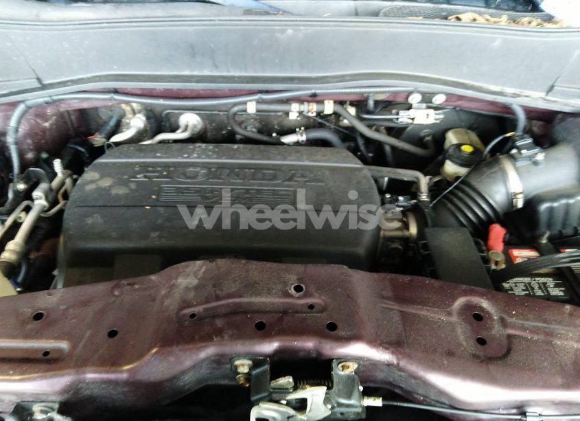 Photo 10 of 2011 Honda Pilot EX-L (VIN 5FNYF4H5XBB047419)