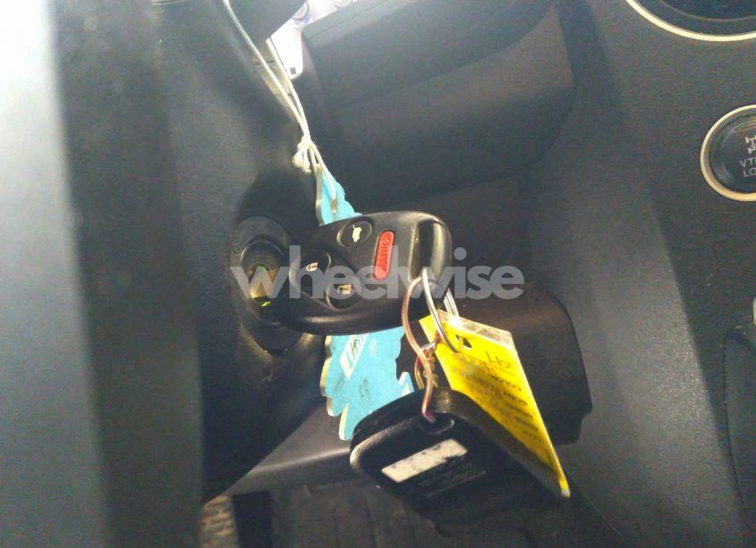 Photo 11 of 2011 Honda Pilot EX-L (VIN 5FNYF4H5XBB047419)