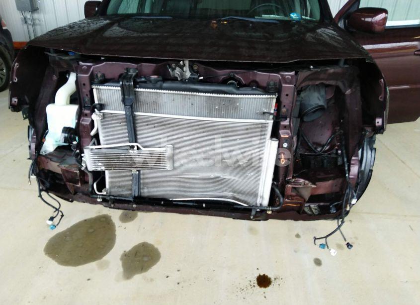 Photo 6 of 2011 Honda Pilot EX-L (VIN 5FNYF4H5XBB047419)