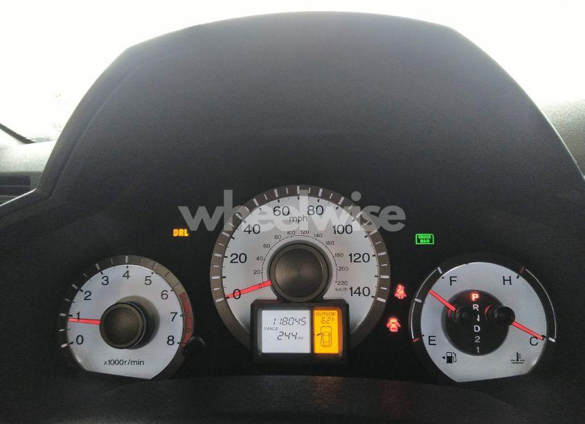 Photo 7 of 2011 Honda Pilot EX-L (VIN 5FNYF4H5XBB047419)