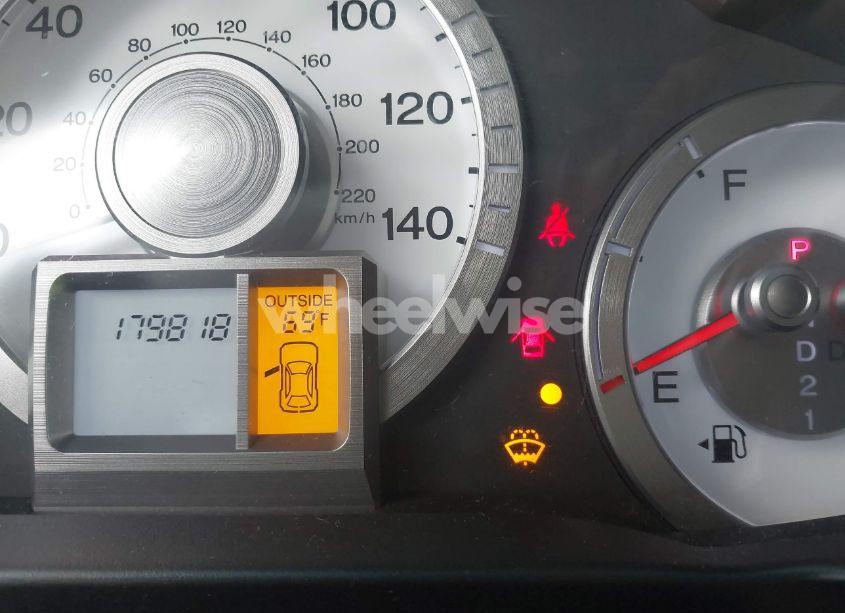 Photo 15 of 2011 Honda Pilot EX-L (VIN 5FNYF4H5XBB051454)