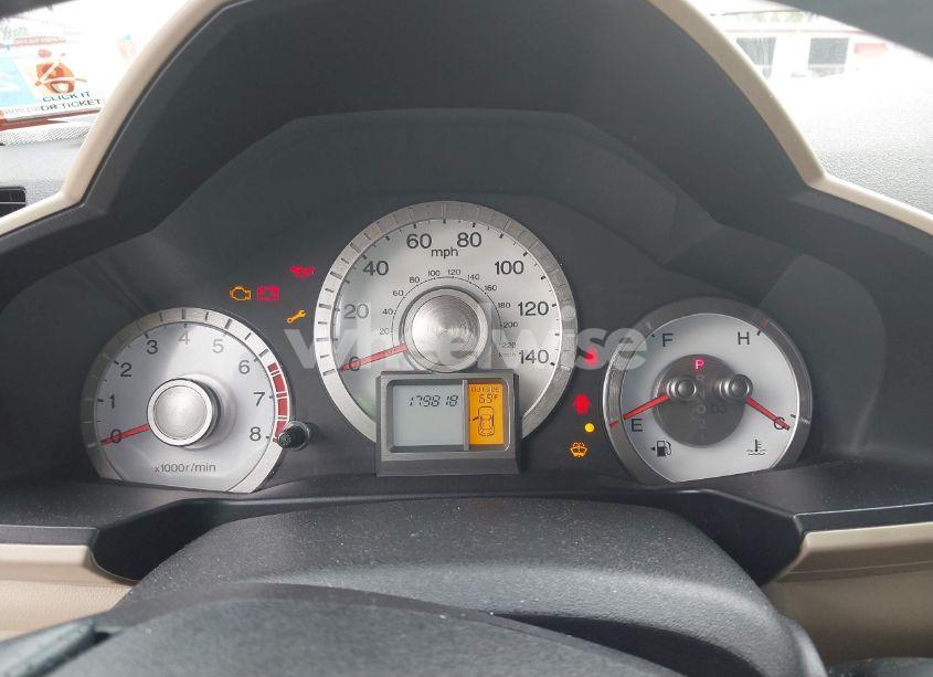 Photo 7 of 2011 Honda Pilot EX-L (VIN 5FNYF4H5XBB051454)