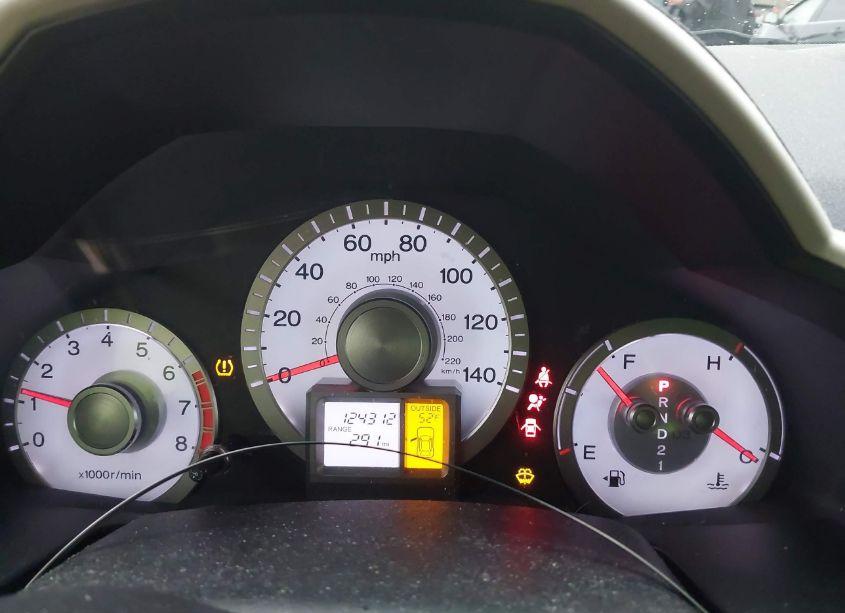 Photo 15 of 2011 Honda Pilot EX-L (VIN 5FNYF4H5XBB072868)