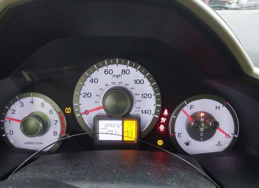 Photo 7 of 2011 Honda Pilot EX-L (VIN 5FNYF4H5XBB072868)