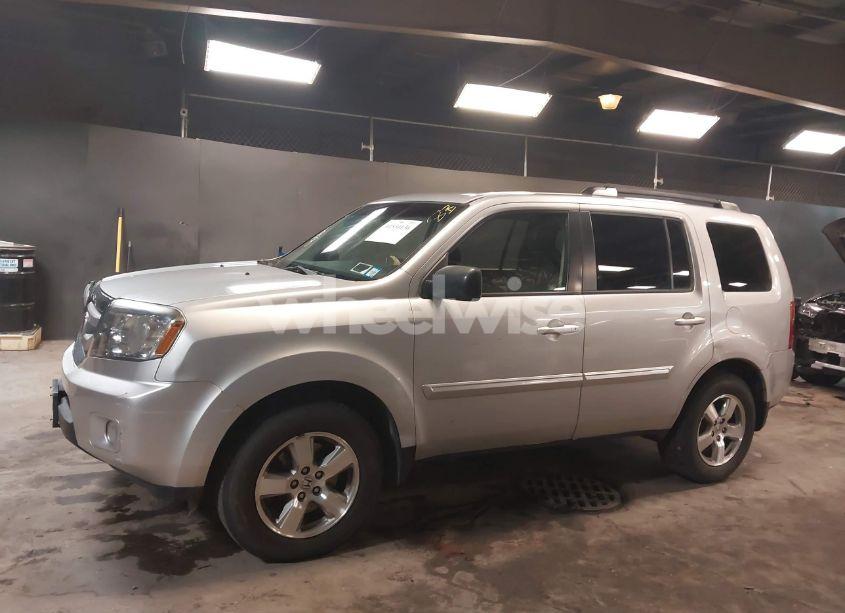 Photo 14 of 2011 Honda Pilot EX-L (VIN 5FNYF4H5XBB104301)