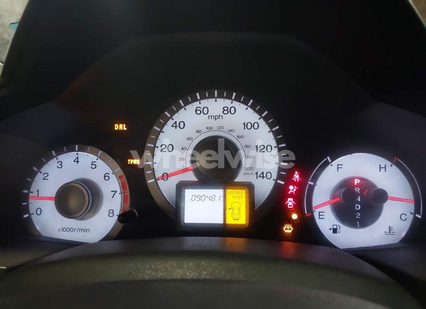 Photo 7 of 2011 Honda Pilot EX-L (VIN 5FNYF4H5XBB104301)