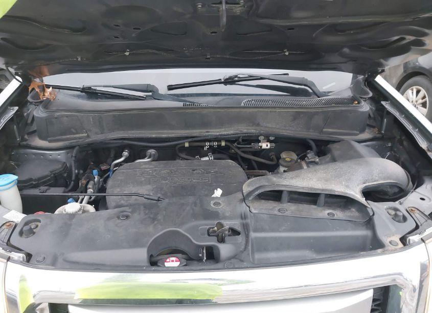 Photo 10 of 2011 Honda Pilot EX-L (VIN 5FNYF4H5XBB104931)