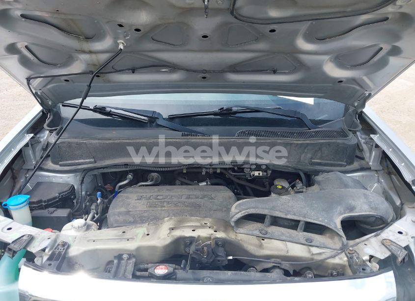 Photo 10 of 2012 Honda Pilot EX-L (VIN 5FNYF4H5XCB008072)