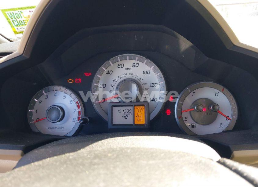 Photo 7 of 2012 Honda Pilot EX-L (VIN 5FNYF4H5XCB027575)